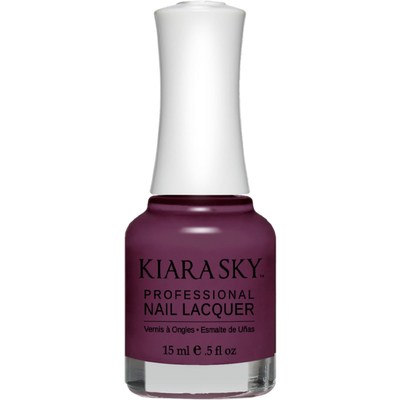 KIARA SKY / Lacquer Nail Polish - Posh Escape N504 15ml.