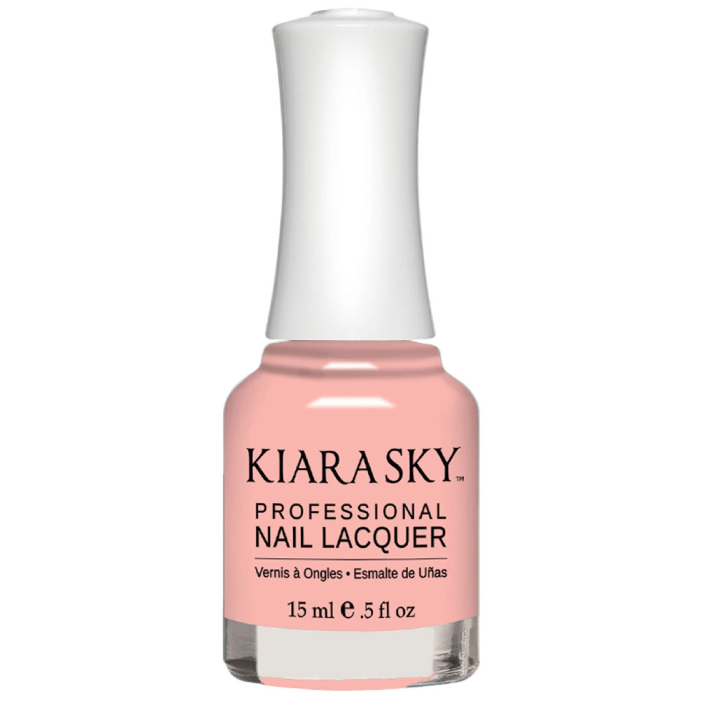 KIARA SKY / Lacquer Nail Polish - Pretty Please N5009 15ml.