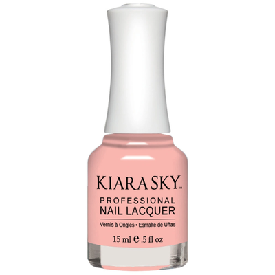 KIARA SKY / Lacquer Nail Polish - Pretty Please N5009 15ml.