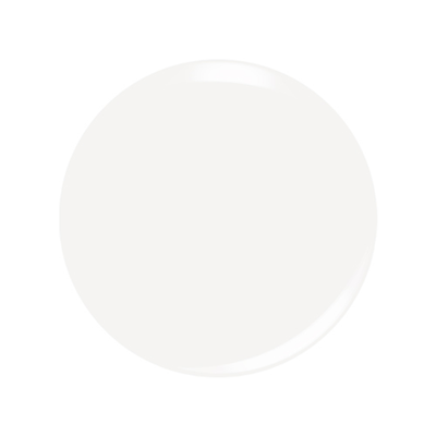 KIARA SKY / Lacquer Nail Polish - Pure White N401 15ml.