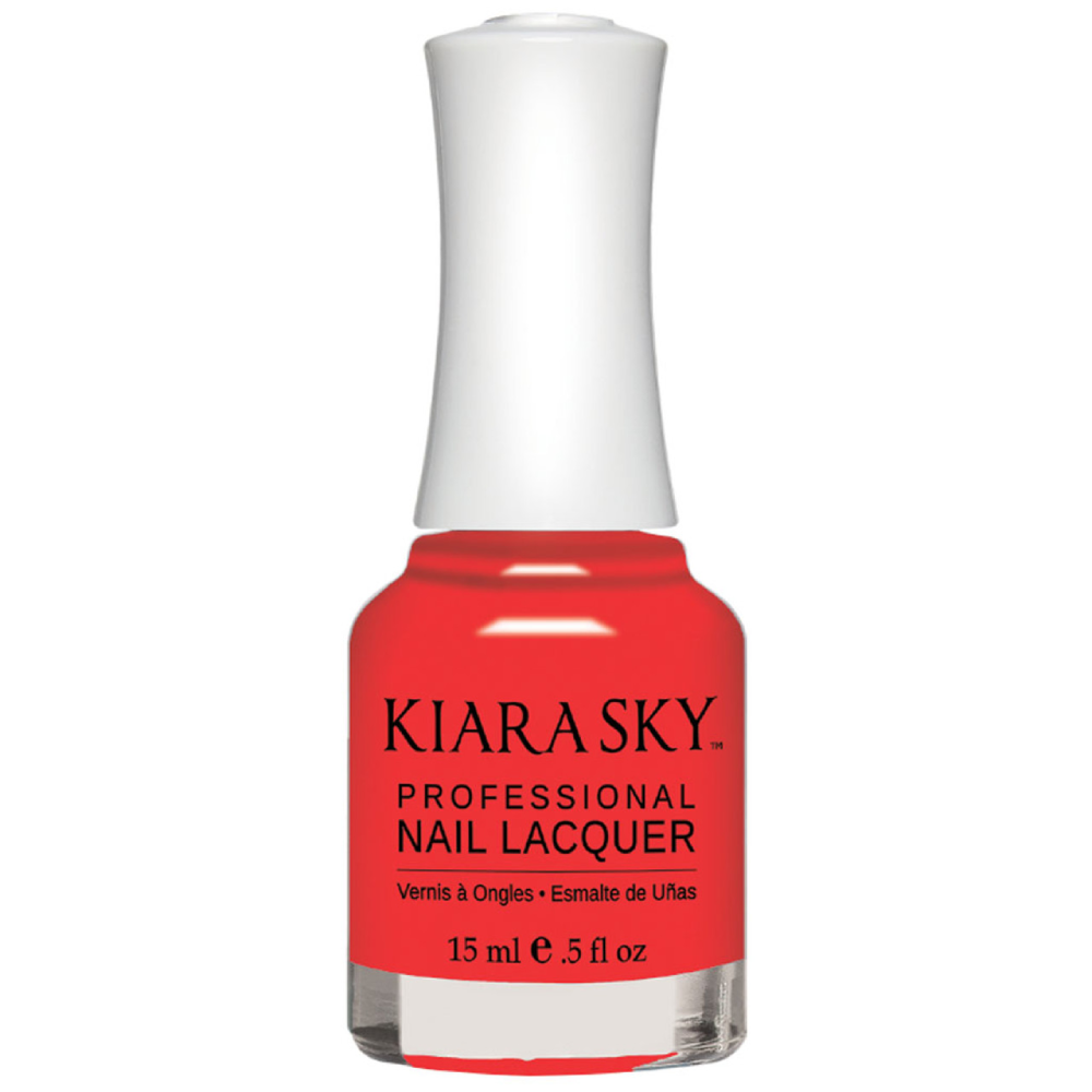 KIARA SKY / Lacquer Nail Polish - Smooch N5098 15ml.