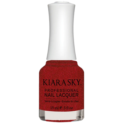 KIARA SKY / Lacquer Nail Polish - Sultry Desire N547 15ml.