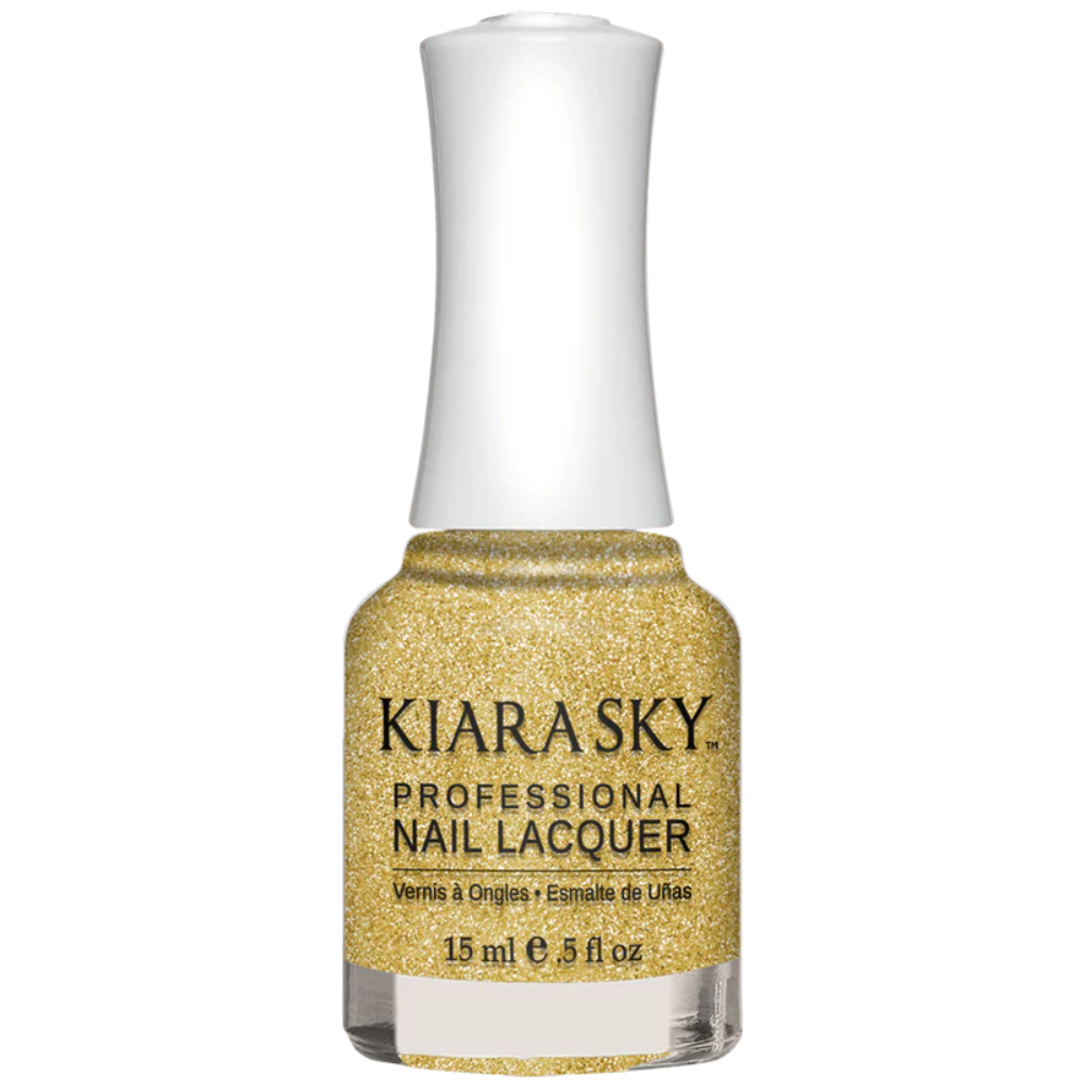 KIARA SKY / Lacquer Nail Polish - Sunset Blvd N521 15ml.