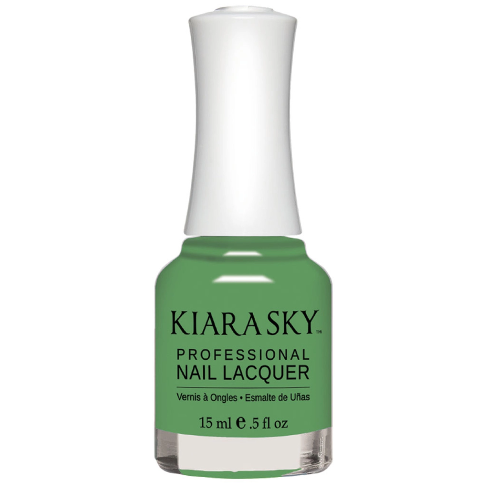 KIARA SKY / Lacquer Nail Polish - The Tea N5077 15ml.