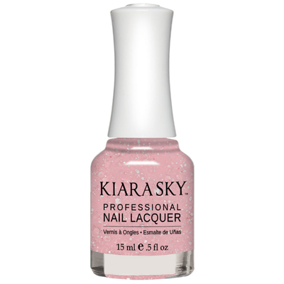 KIARA SKY / Lacquer Nail Polish - Triple Threat N5043 15ml.