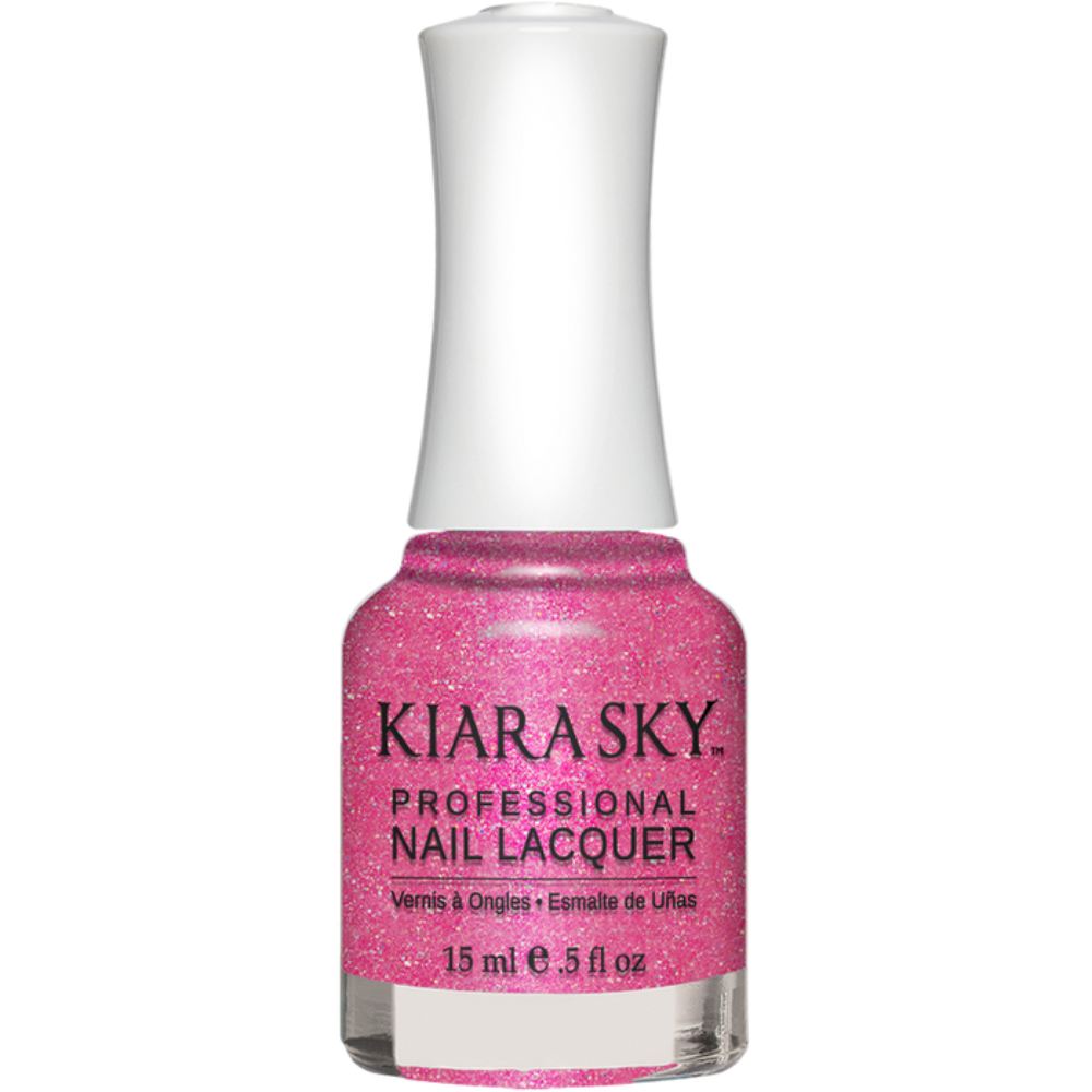 KIARA SKY / Lacquer Nail Polish - I Pink You Anytime N478 15ml.