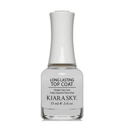 KIARA SKY / Nail Polish - Long Lasting Top Coat