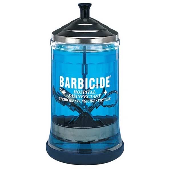 KING RESEARCH Barbicide - Mid Size Jar