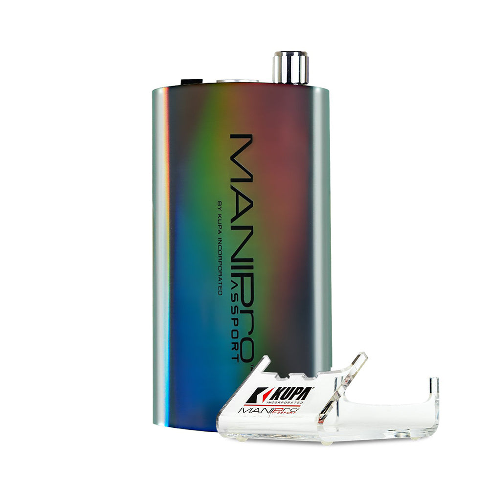 This is an image of KUPA / Manipro - Passport Control Box - Moonlight Unicorn