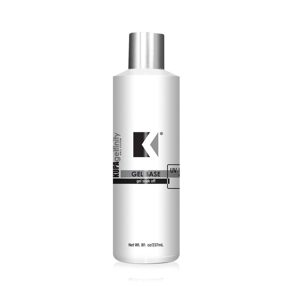 KUPA / GelFinity - Base Coat 8 oz.
