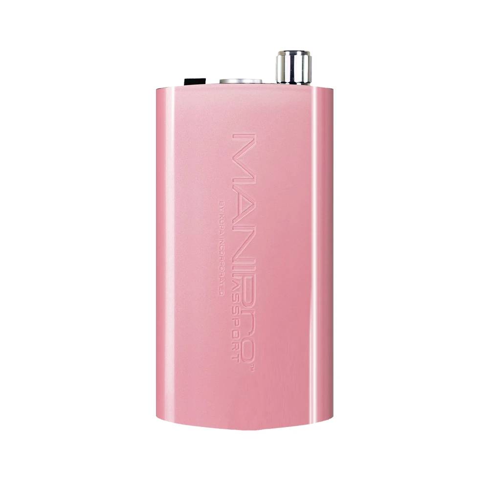 KUPA / ManiPro Passport - Princess (Baby Pink)
