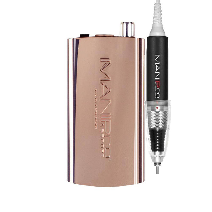 KUPA  / ManiPro Passport - Rose Gold &amp; KP-65 Handpiece