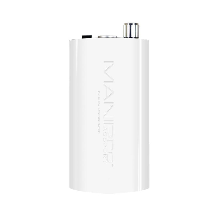 KUPA / ManiPro Passport - White