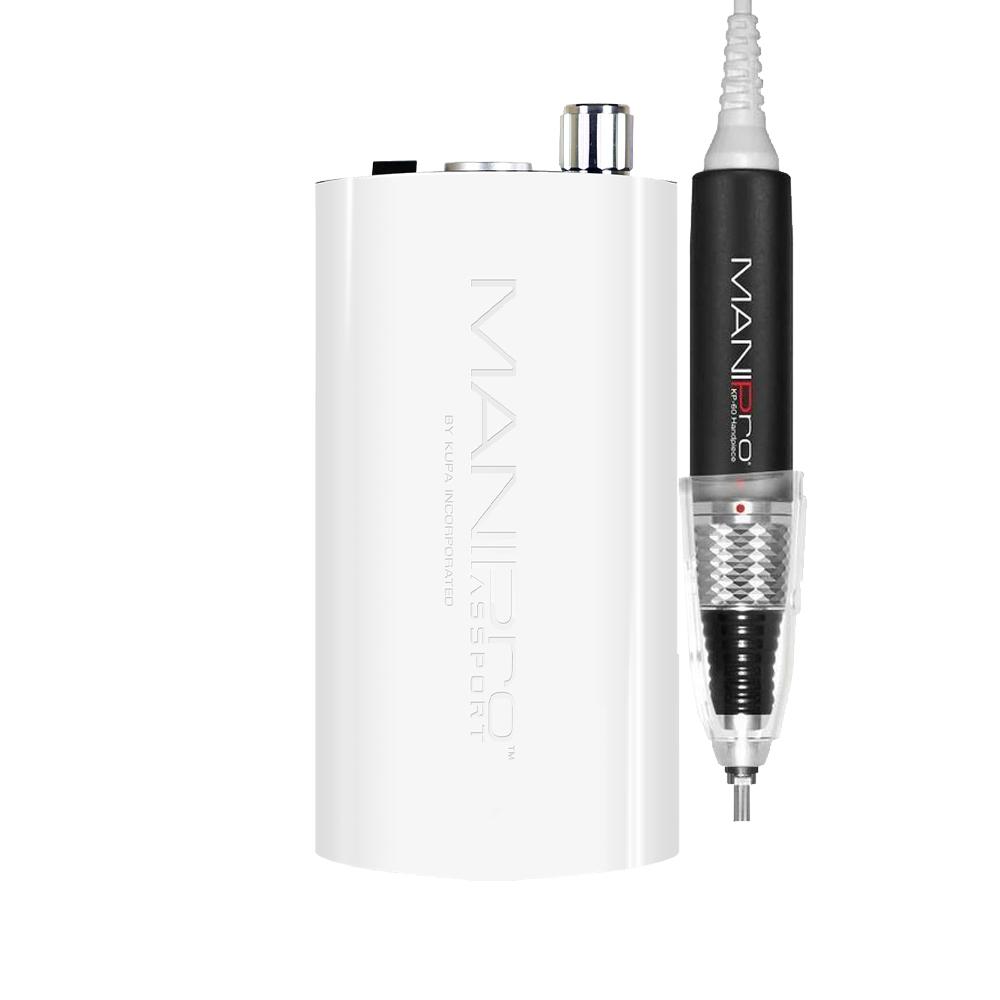 KUPA / ManiPro Passport - White