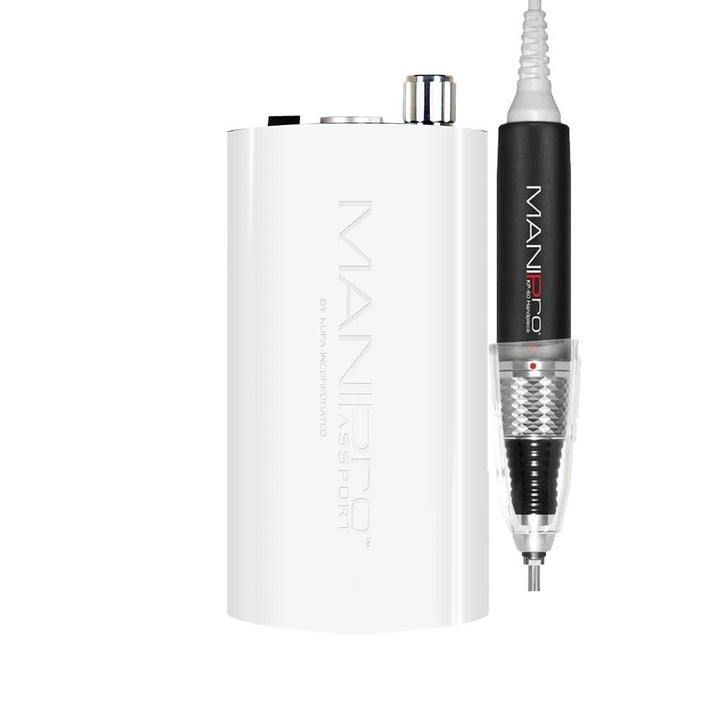 KUPA / ManiPro Passport - White