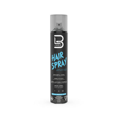 L3VEL3 - Hair Spray 400 ml