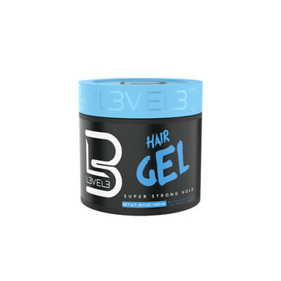 L3VEL3 - Super Strong Hair Gel 500 ml