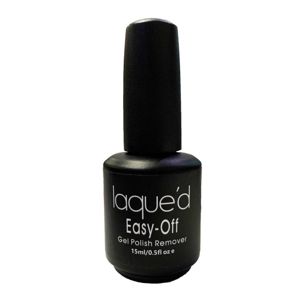 LAQUE'D / Easy-Off Gel Polish Removal