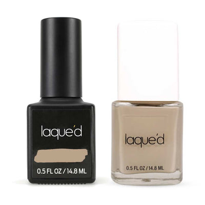 LAQUE'D / Gel Polish - Nu