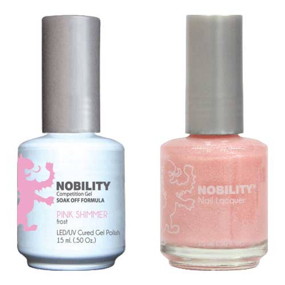 LECHAT Nobility - Pink Shimmer