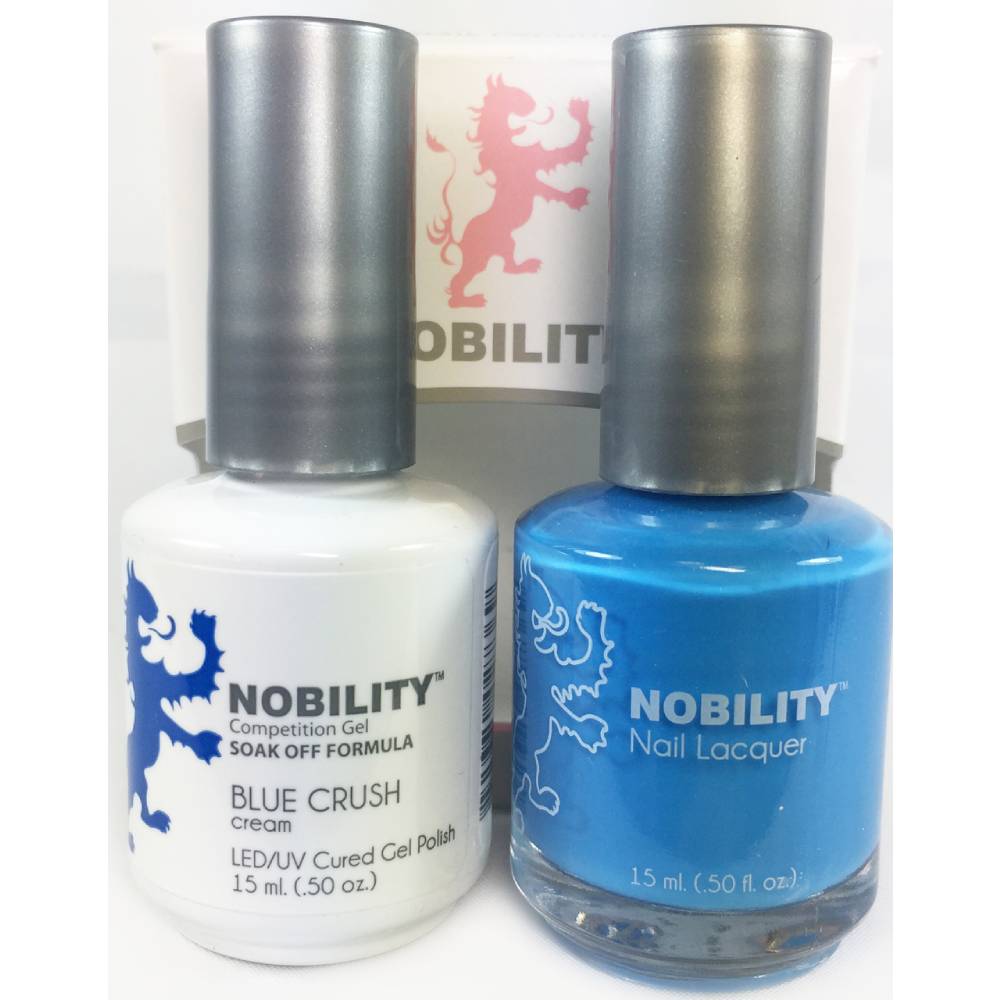 LECHAT / Nobility Gel - Blue Crush