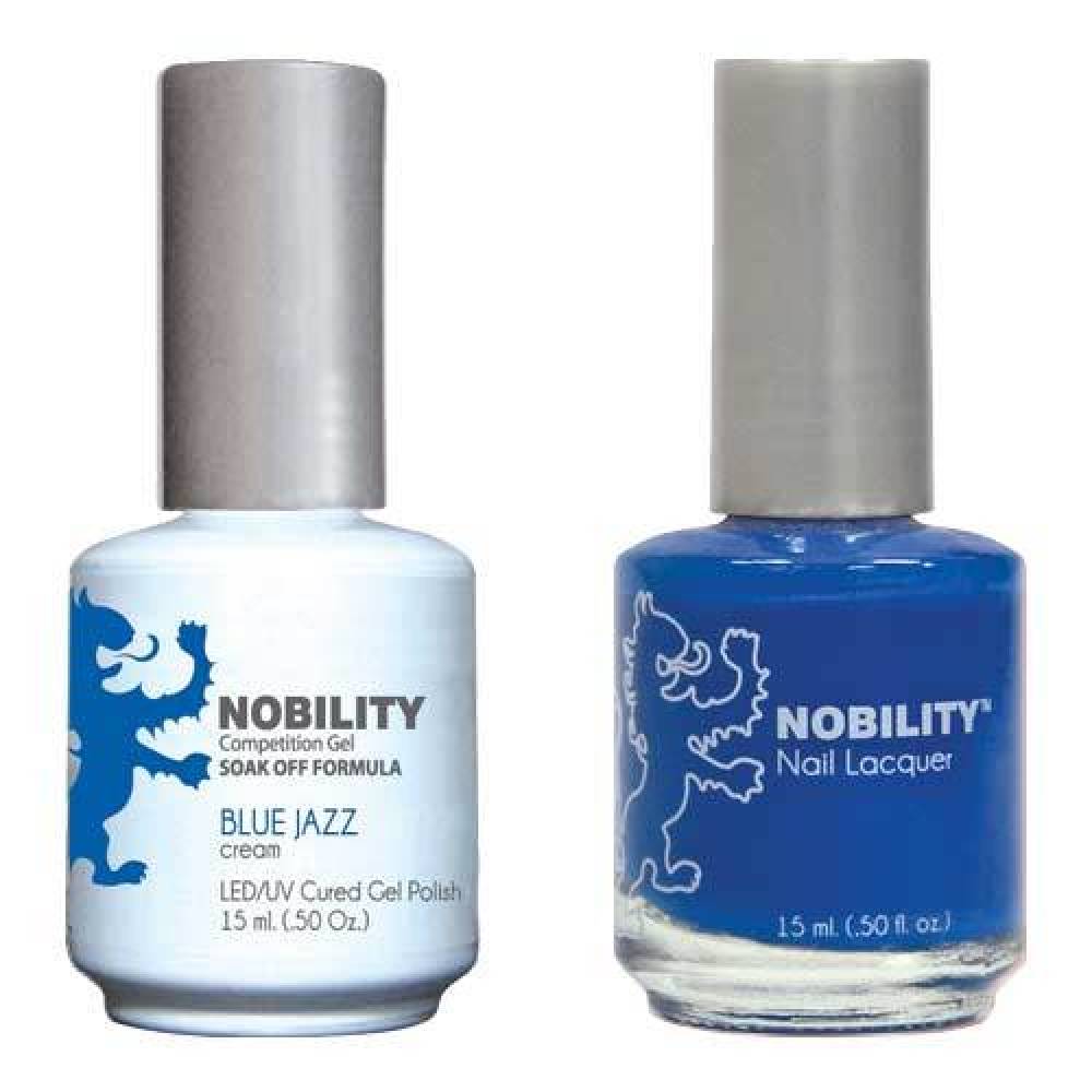 LECHAT / Nobility Gel - Blue Jazz