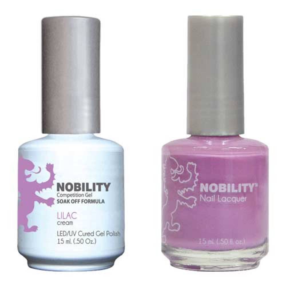 LECHAT / Nobility Gel - Lilac