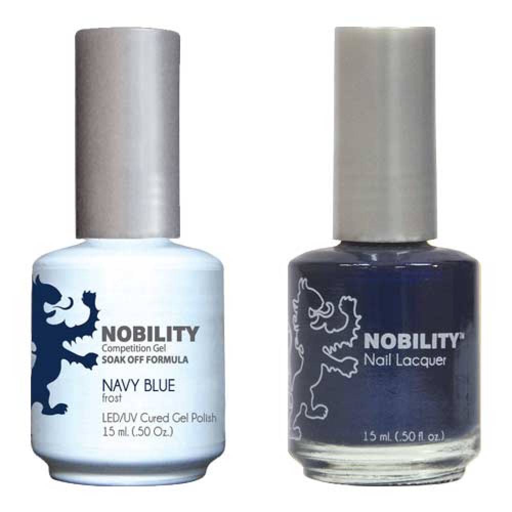 LECHAT / Nobility Gel - Navy Blue