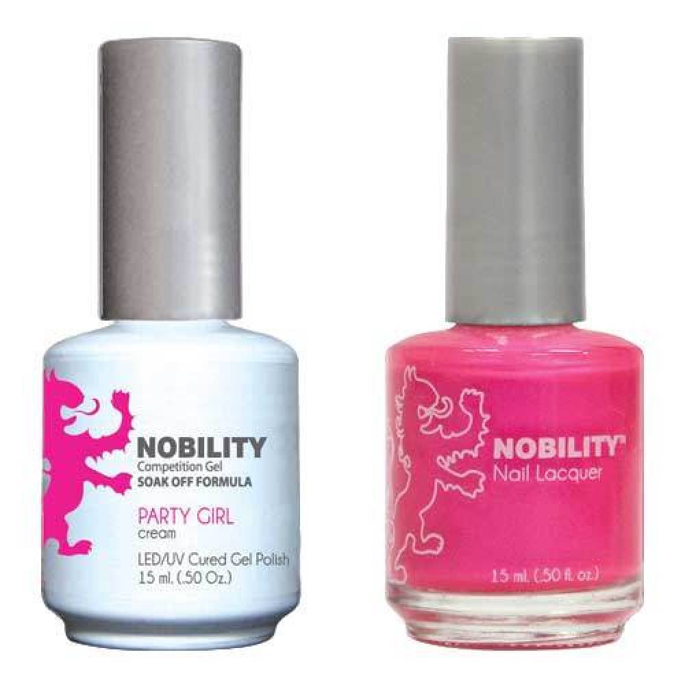 LECHAT / Nobility Gel - Party Girl