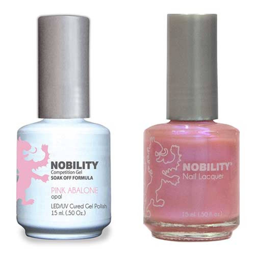 LECHAT / Nobility Gel - Pink Abalone