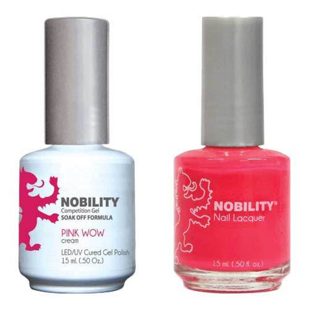 LECHAT / Nobility Gel - Pink Wow