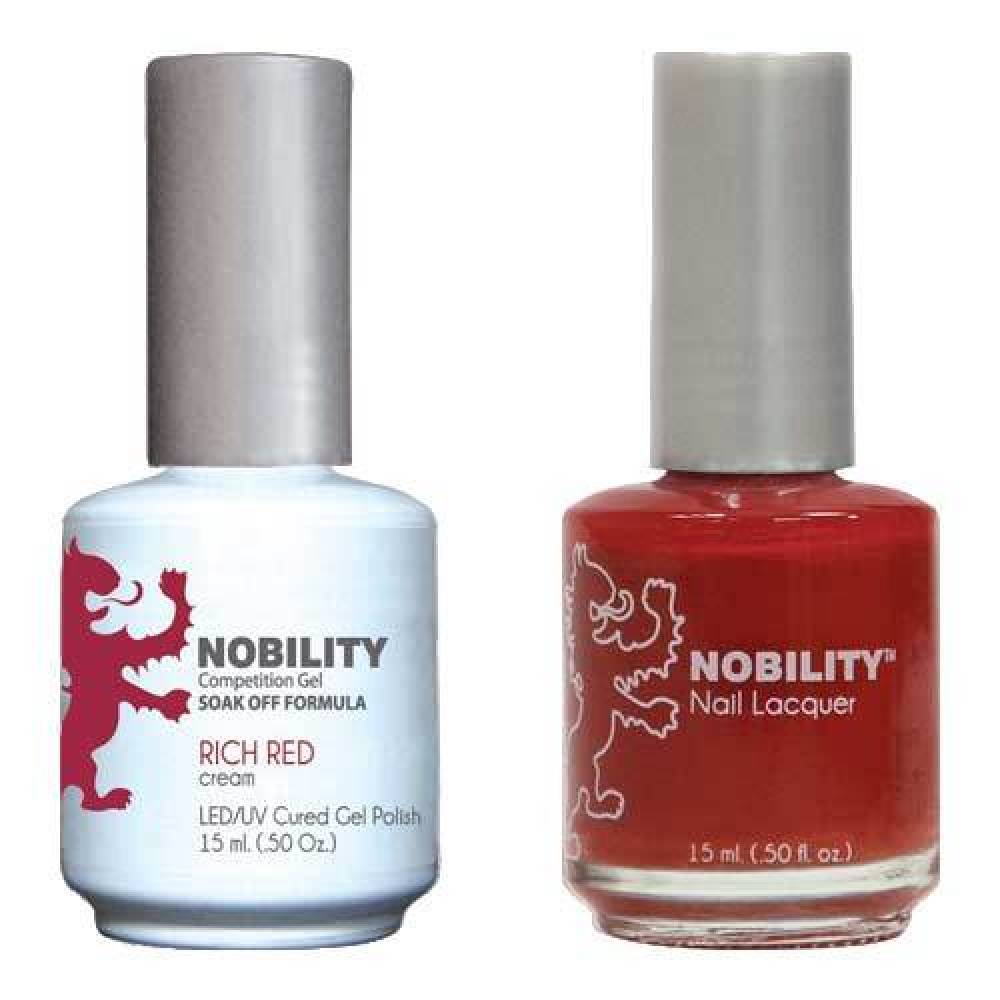 LECHAT / Nobility Gel - Rich Red