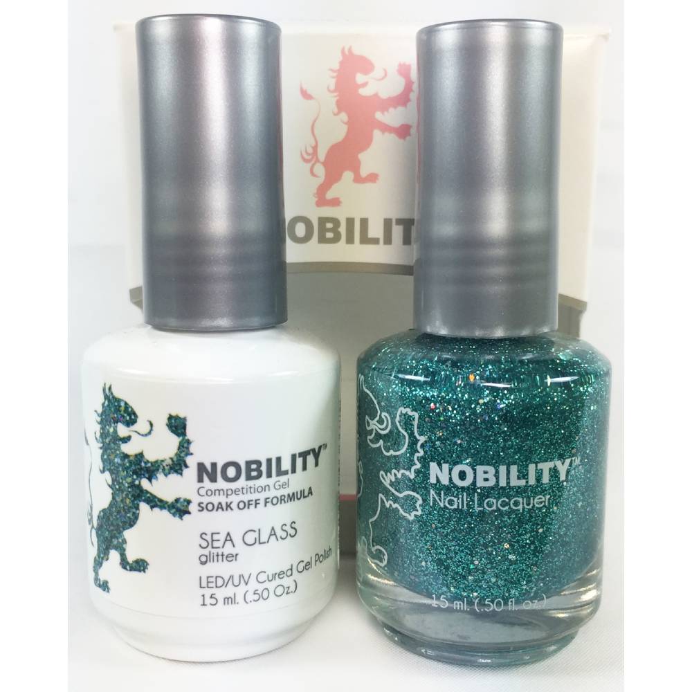 LECHAT / Nobility Gel - Sea Glass