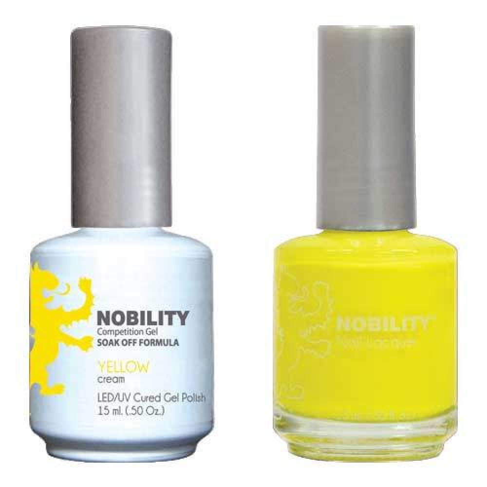 LECHAT / Nobility Gel - Yellow
