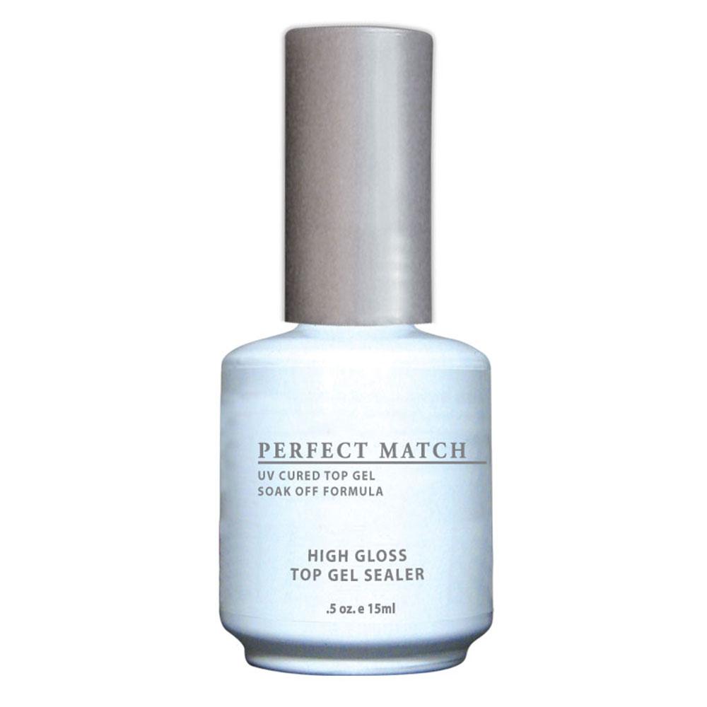 LECHAT / Perfect Match - High Gloss Top Gel Sealer