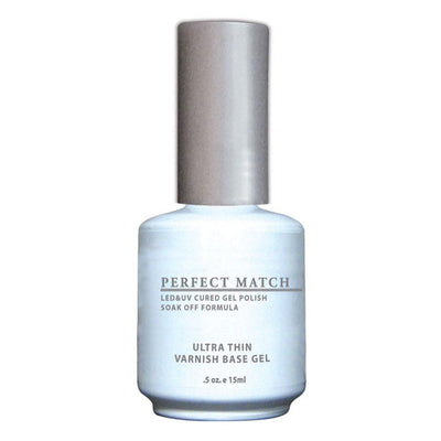 LECHAT / Perfect Match - Ultra Thin Varnish Base Gel