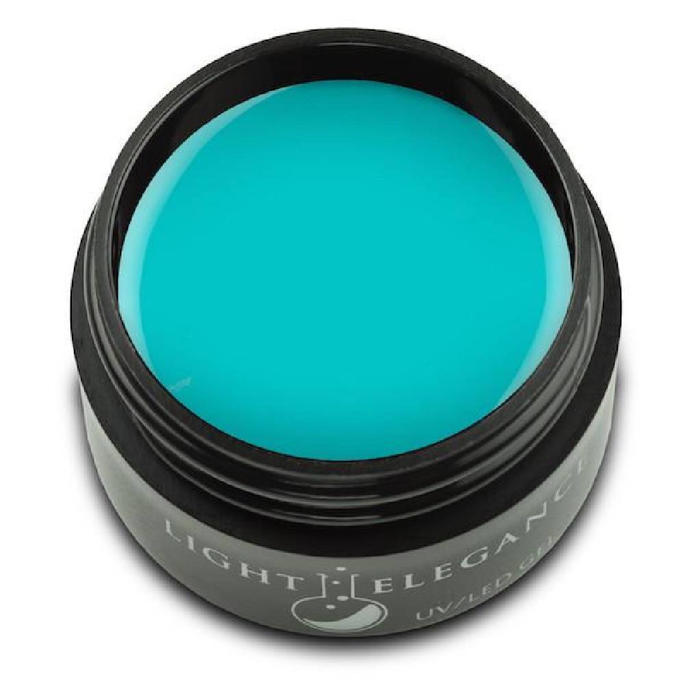 LIGHT ELEGANCE UV/LED Color Gel - None Of Your Beeswax