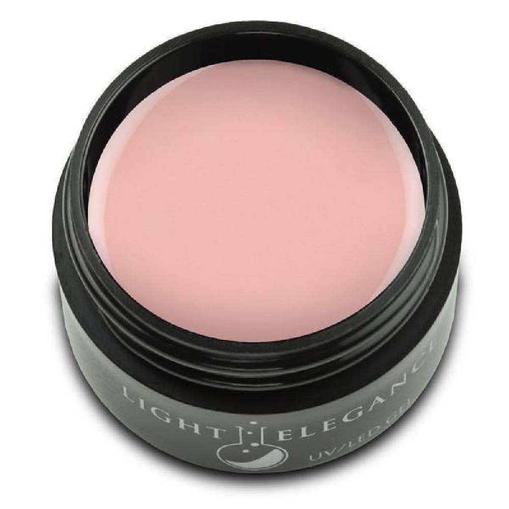 LIGHT ELEGANCE UV/LED Color Gel - Pink Peppermint