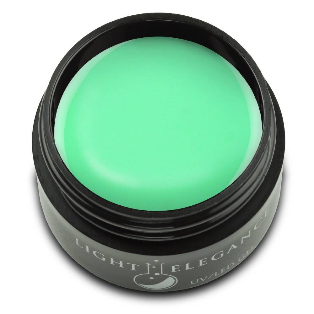 LIGHT ELEGANCE UV/LED Color Gel - Sublime Lime