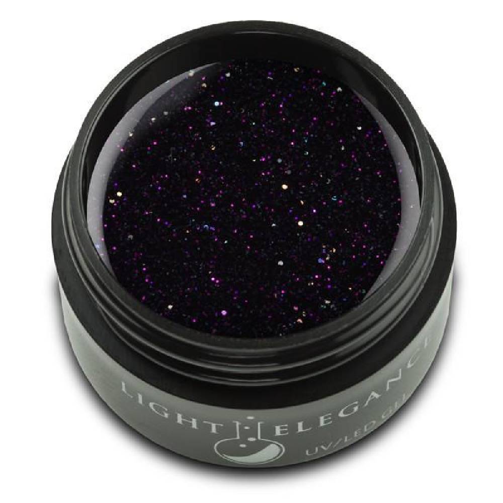 LIGHT ELEGANCE UV/LED Glitter Gel - Galaxy 841