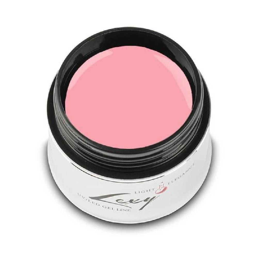 LIGHT ELEGANCE / Lexy Line UV/LED Gel - Cover Pink 1-Step
