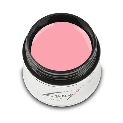 LIGHT ELEGANCE / Lexy Line UV/LED Gel - Natural Pink 1-Step