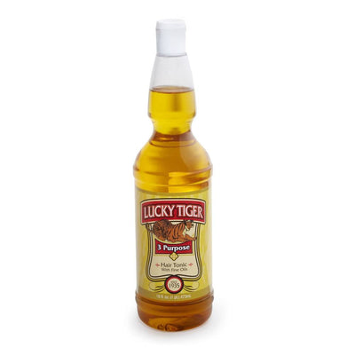 LUCKY TIGER - 3 Purpose Hair Tonic 16oz.