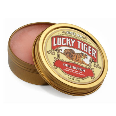 LUCKY TIGER - Cru Butch & Control Wax 3.5oz.