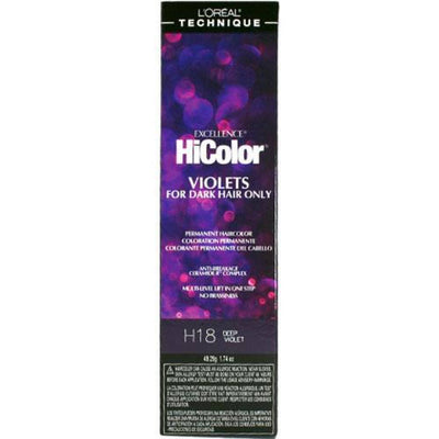 L'OREAL Technique - HiColor Violets