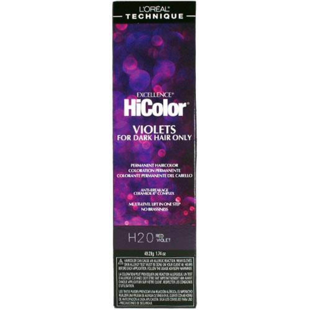 L'OREAL Technique - HiColor Violets