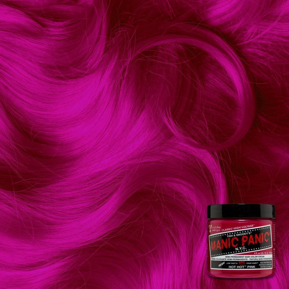 Beautiful Manic Panic Cotton Candy Pink View Photography Beautiful Manic Panic Cotton Candy Pink View Photography
