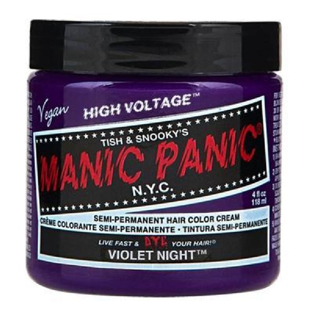 MANIC PANIC EU Classic High Voltage