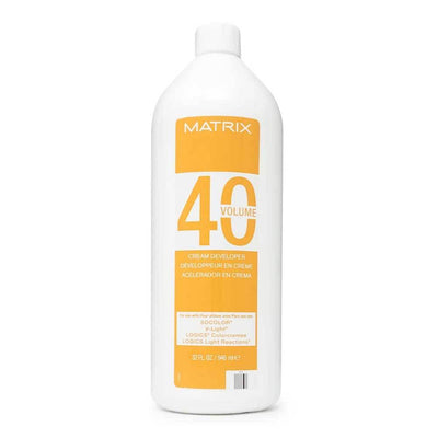 MATRIX - Cream Developer 40 Volume 32oz.