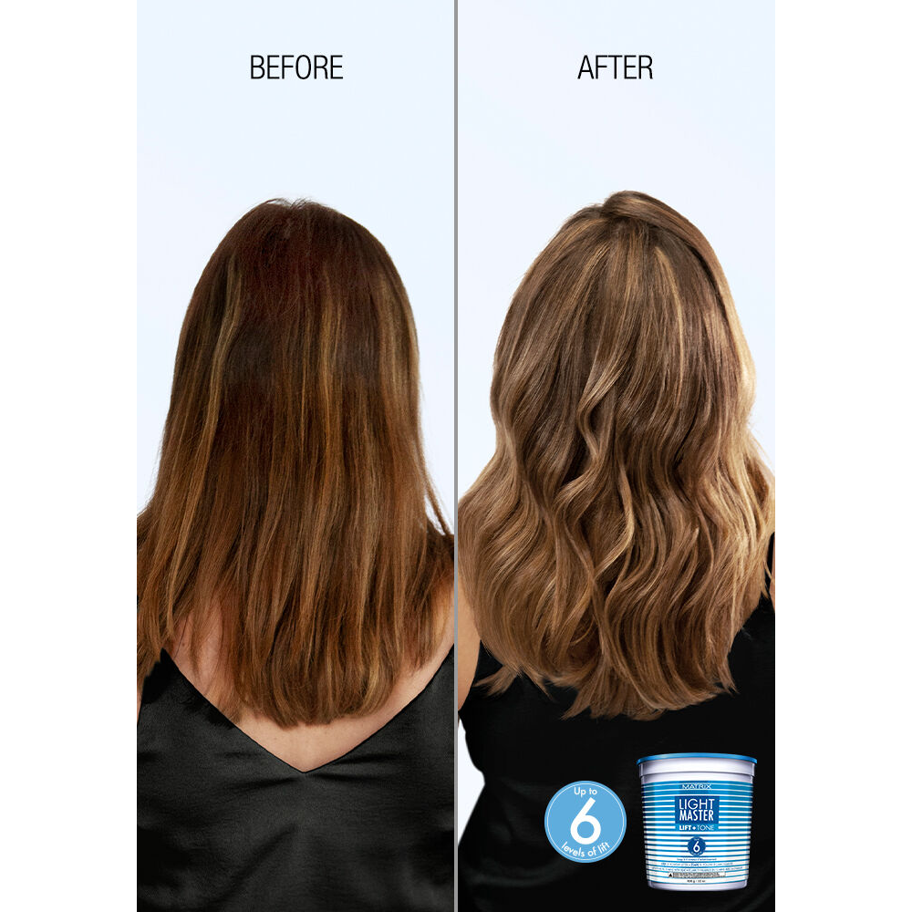 MATRIX Light Master - Lift &amp; Tone Powder Lifter (Up To 6 Levels Lift) 1lb.